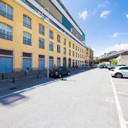 Loft Galata Lejlighed Genova Eksteriør billede