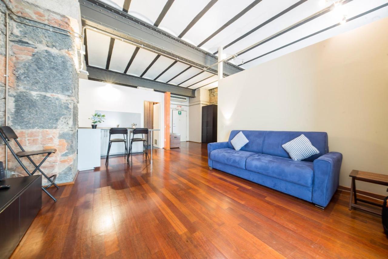 Loft Galata Lejlighed Genova Eksteriør billede