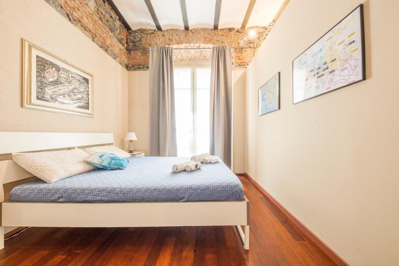 Loft Galata Lejlighed Genova Eksteriør billede