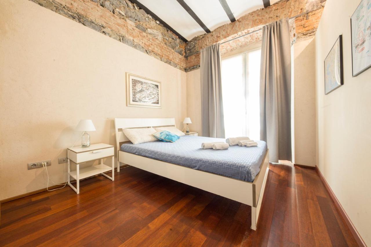 Loft Galata Lejlighed Genova Eksteriør billede