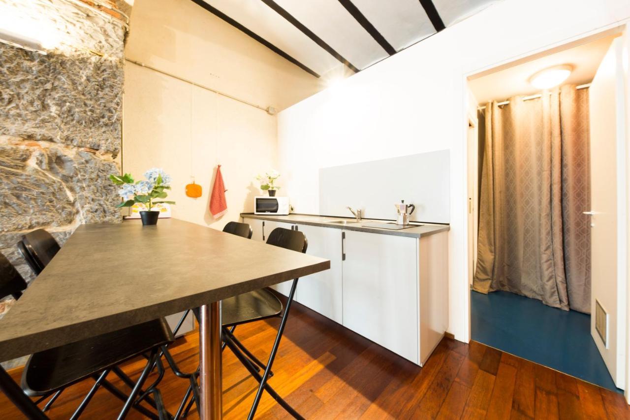 Loft Galata Lejlighed Genova Eksteriør billede