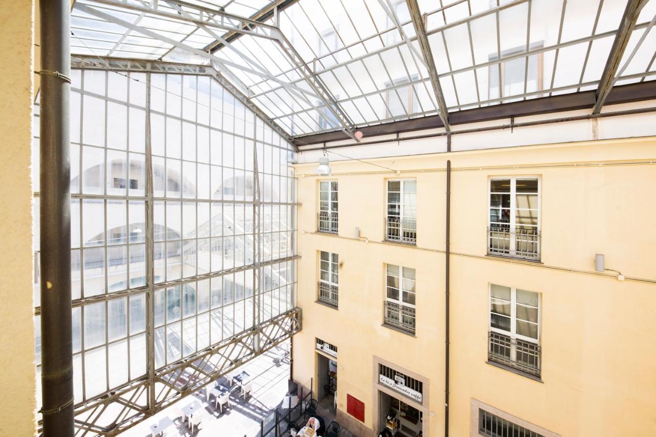 Loft Galata Lejlighed Genova Eksteriør billede