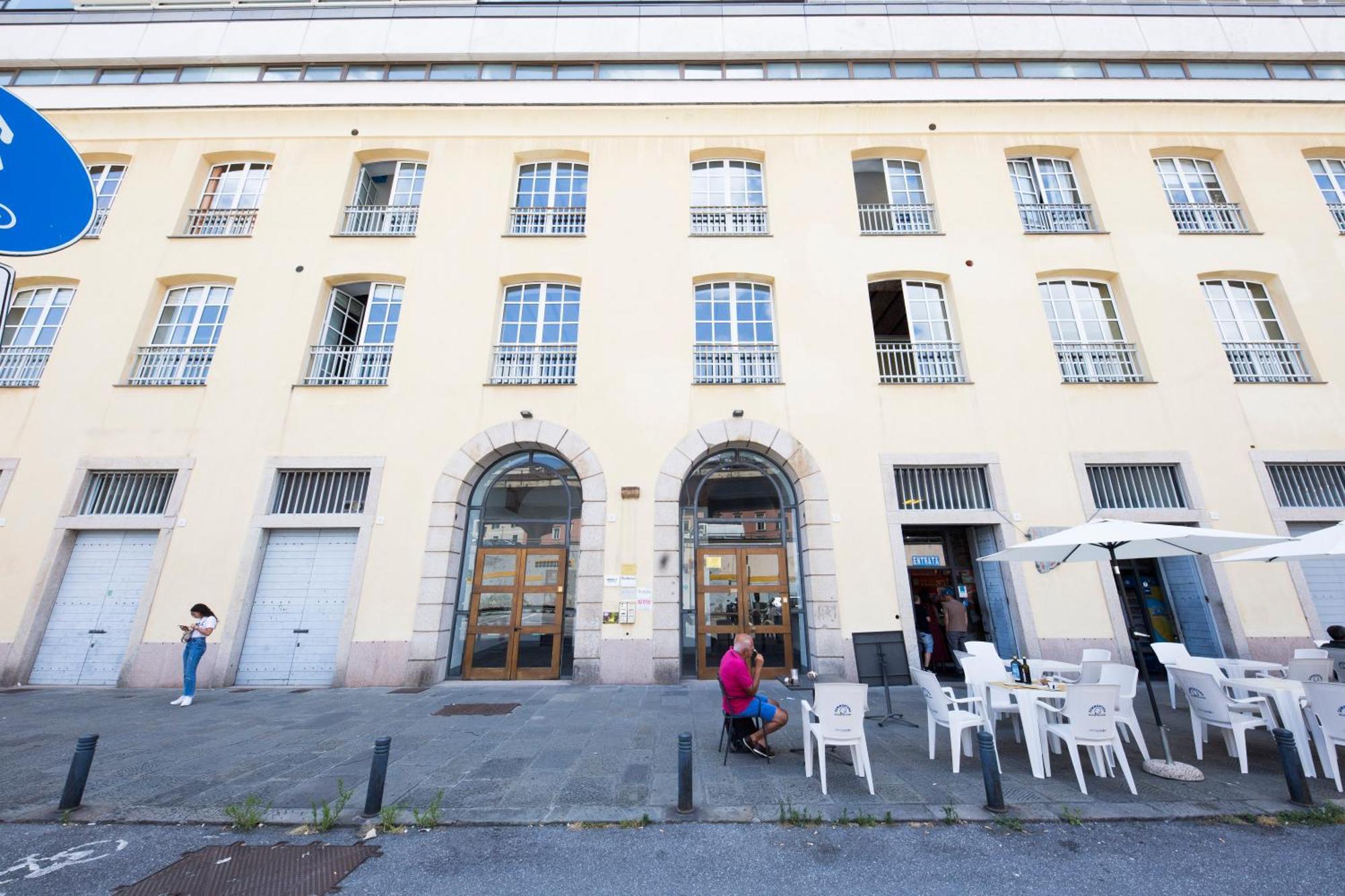 Loft Galata Lejlighed Genova Eksteriør billede